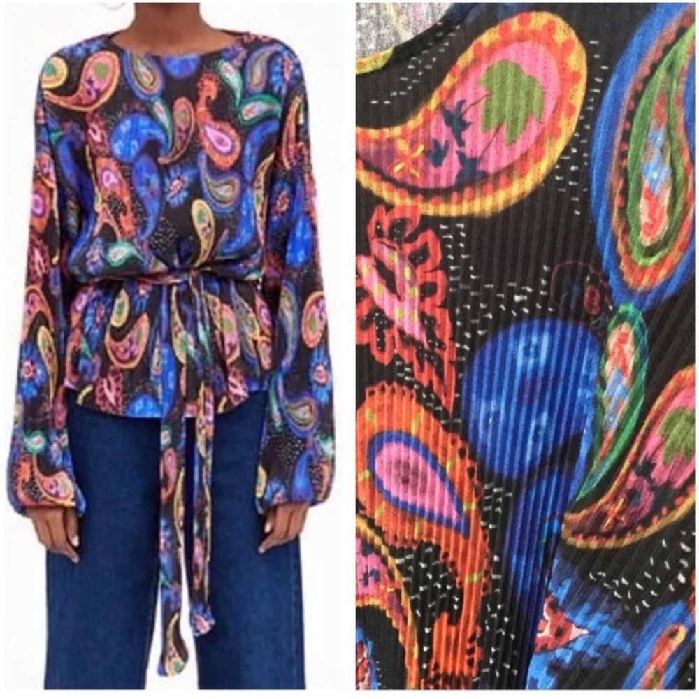 Zara top